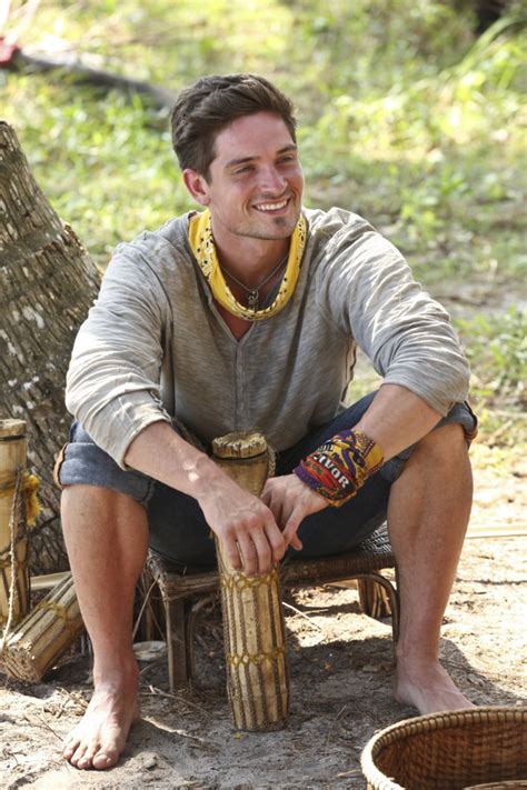 caleb from survivor season 32|Survivor Kaoh Rong: Caleb Reynolds Explains His Medical。